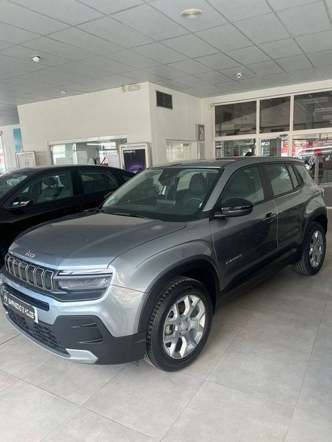 Coches Segunda Mano En Teruel | Jeep Avenger 1.2 G 100Cv Altitude