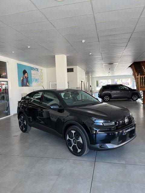 Coches Km0 En Teruel | Citroën C4 Hybrid 145 Ë-Dcs6 Plus