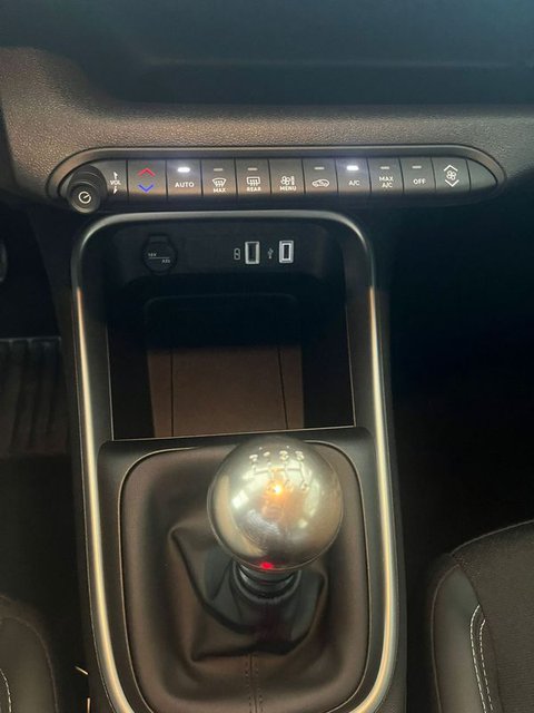 Coches Segunda Mano En Teruel | Jeep Avenger 1.2 G 100Cv Altitude