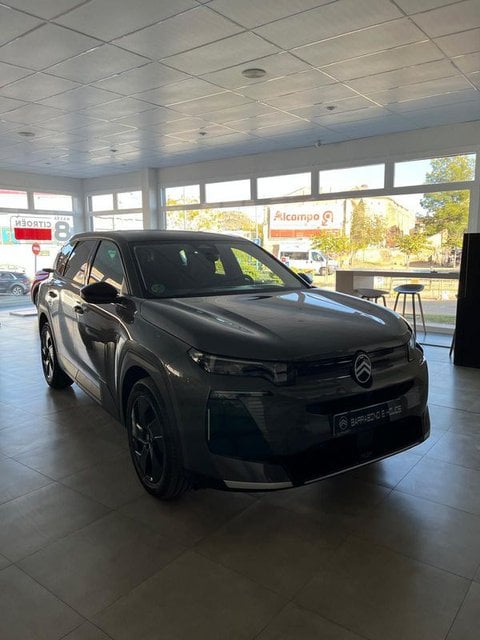 Coches Km0 En Teruel | Citroën C5 Aircross Hybrid 107Kw (145Cv) E-Dcs6 Max