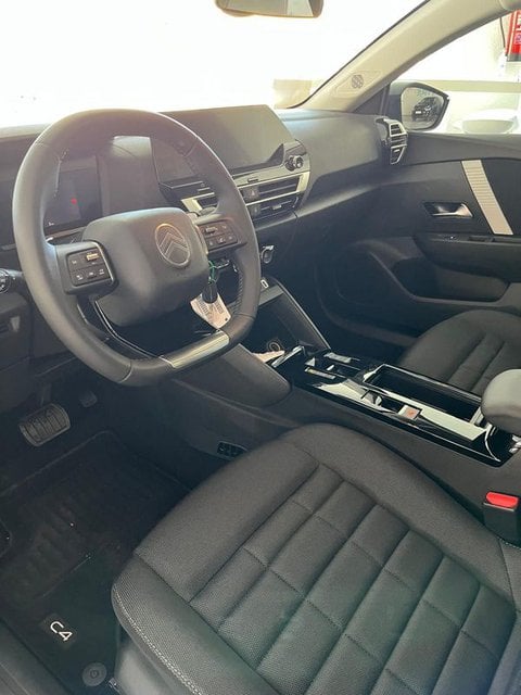 Coches Km0 En Teruel | Citroën C4 Hybrid 145 Ë-Dcs6 Plus