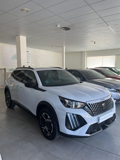 Coches Segunda Mano En Teruel | Peugeot 2008 Puretech 130Cv S&S Eat8 Allure