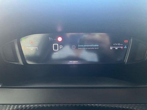 Coches Segunda Mano En Teruel | Peugeot 2008 Puretech 130Cv S&S Eat8 Allure