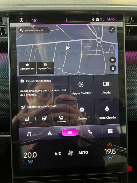 Coches Km0 En Teruel | Citroën C5 Aircross Hybrid 107Kw (145Cv) E-Dcs6 Max