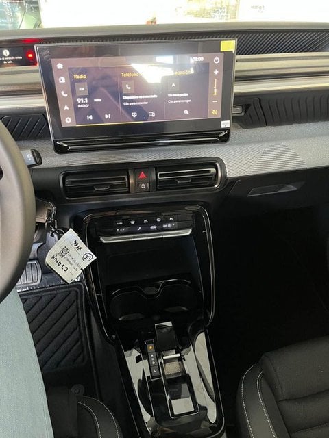 Coches Km0 En Teruel | Citroën C3 Aircross Hybrid (136Cv) Ë-Dcs6 Max