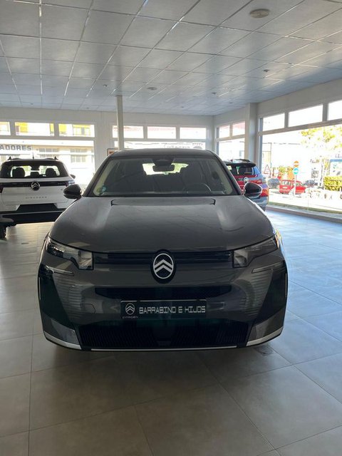 Coches Km0 En Teruel | Citroën C5 Aircross Hybrid 107Kw (145Cv) E-Dcs6 Max