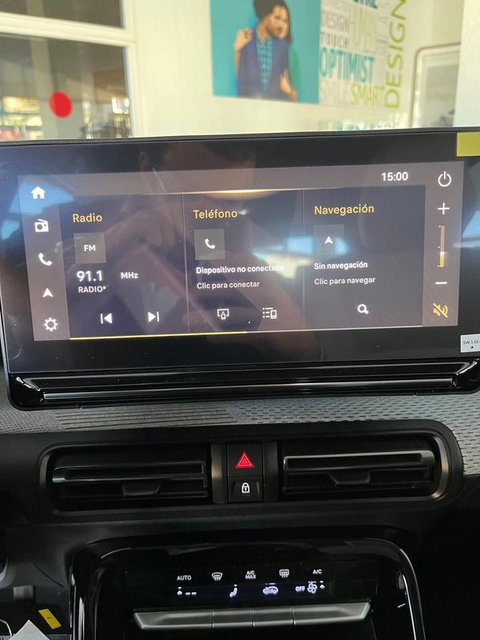 Coches Km0 En Teruel | Citroën C3 Aircross Hybrid (136Cv) Ë-Dcs6 Max