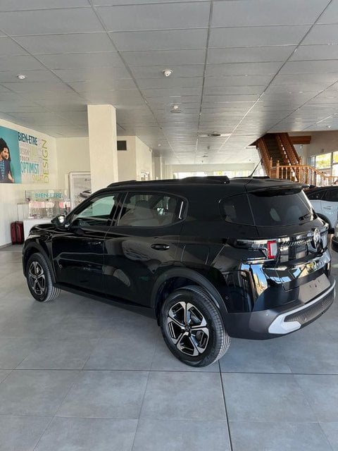 Coches Km0 En Teruel | Citroën C3 Aircross Hybrid (136Cv) Ë-Dcs6 Max