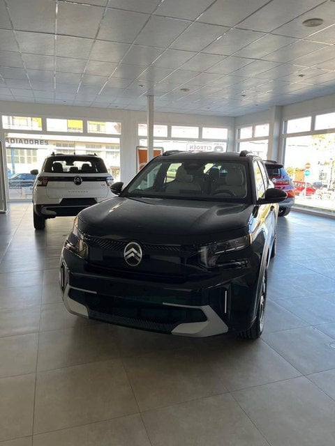 Coches Km0 En Teruel | Citroën C3 Aircross Hybrid (136Cv) Ë-Dcs6 Max