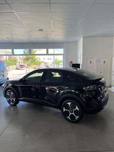 Coches Km0 En Teruel | Citroën C4 Hybrid 145 Ë-Dcs6 Plus