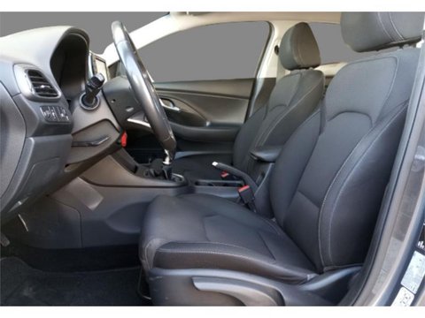Coches Segunda Mano Hyundai I30 1.4 Tgdi Tecno Fastback En Granada