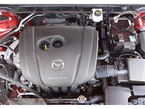 Coches Segunda Mano Mazda Mazda3 2.0 Skyactiv-G 88Kw Origin En Granada