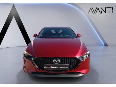 Coches Segunda Mano Mazda Mazda3 2.0 Skyactiv-G Evolution En Granada