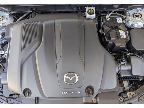 Coches Segunda Mano Mazda Mazda3 E-Skyactiv-X Exclusive-Line Plus Fwd En Granada