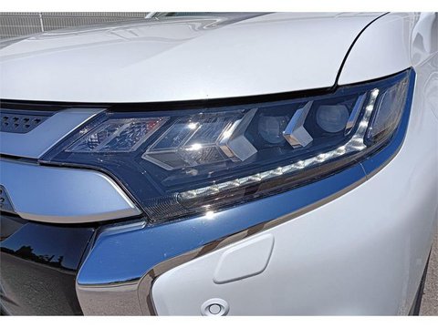 Coches Segunda Mano Mitsubishi Outlander 2.4 Phev Kaiteki Auto 4Wd En Granada