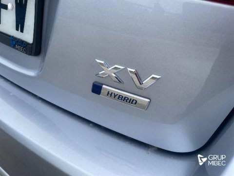 Coches Segunda Mano Subaru Xv 2.0I Hybrid Cvt Sport Plus 150 5P En Lleida