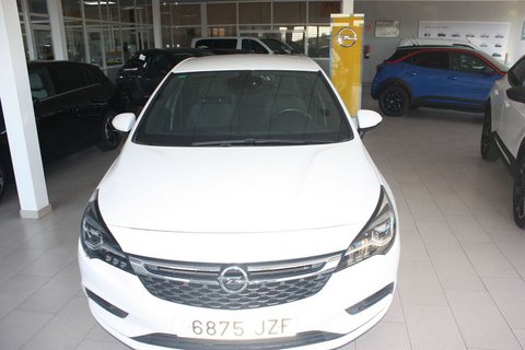 Coches Segunda Mano Opel Astra 1.6 Cdti 81Kw (110Cv) Dynamic En Valencia
