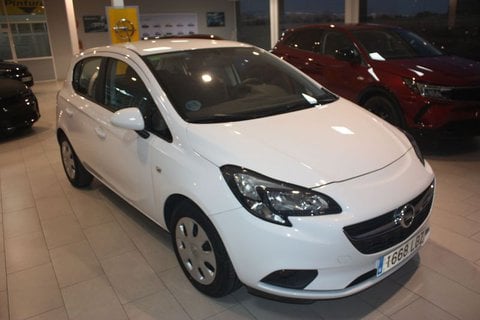 Coches Segunda Mano Opel Corsa 1.4 66Kw (90Cv) 120 Aniversario En Valencia