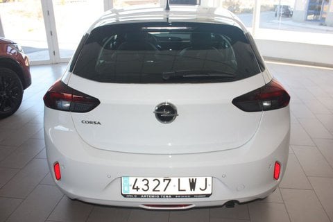Coches Segunda Mano Opel Corsa 1.2T Xhl 100Cv Elegance En Valencia