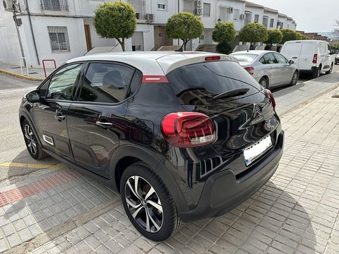 Coches Segunda Mano Citroën C3 1.2 Puretech 110Cv S&S Shine En Cordoba