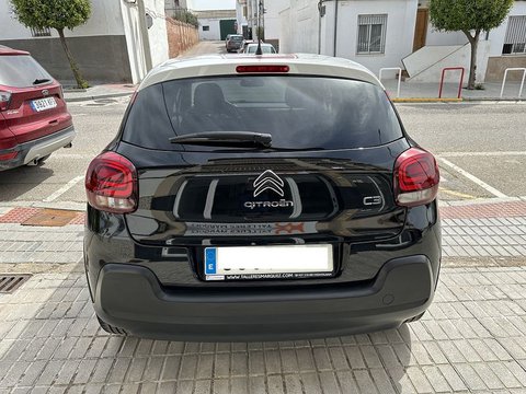 Coches Segunda Mano Citroën C3 1.2 Puretech 110Cv S&S Shine En Cordoba