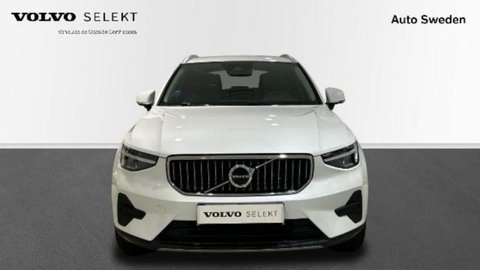 Coches Segunda Mano Volvo Xc40 1.5 T5 Phev Recharge Plus Bright Dct 5P En Valencia