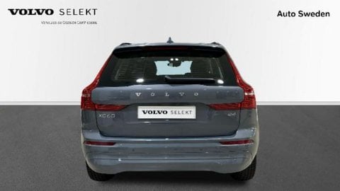 Coches Segunda Mano Volvo Xc60 2.0 B4 D Core Auto 5P En Valencia