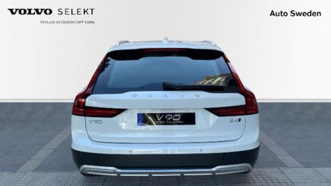 Coches Nuevos Entrega Inmediata Volvo V90 Familiar 2.0 B4 D Plus Bright 4Wd Auto 5P En Valencia
