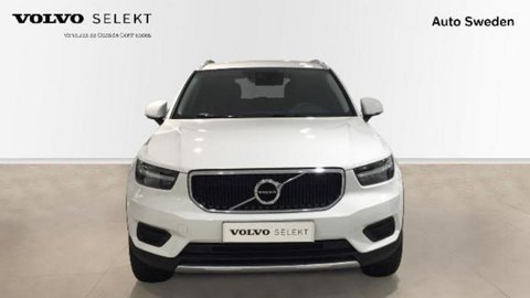 Coches Segunda Mano Volvo Xc40 2.0 D3 Business Plus 5P En Valencia
