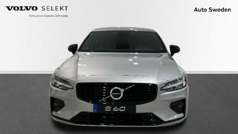 Coches Nuevos Entrega Inmediata Volvo S60 2.0 B4 P Plus Dark Dct 4P En Valencia