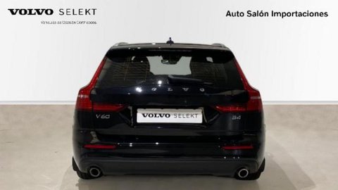 Coches Segunda Mano Volvo V60 2.0 B4 D Momentum Pro Auto 5P En Asturias