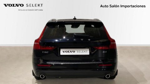 Coches Segunda Mano Volvo V60 2.0 B4 D Momentum Pro Auto 5P En Asturias