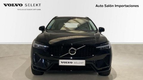 Coches Segunda Mano Volvo Xc60 Plus, B4 Semihíbrido, Diésel, Dark En Asturias