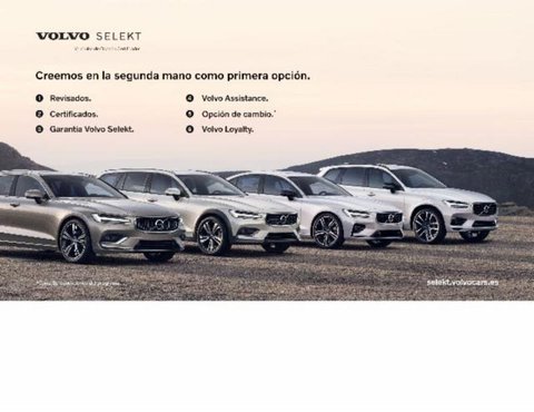 Coches Segunda Mano Volvo Xc40 Volvo Recharge Inscription, T4 Híbrido Enchufable En Asturias