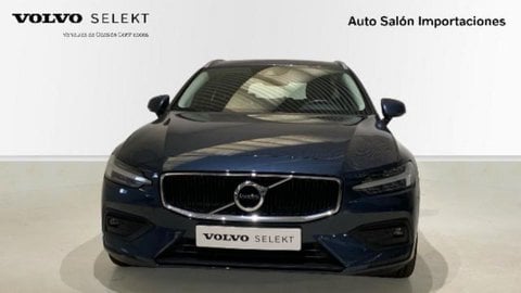 Coches Segunda Mano Volvo V60 2.0 B4 P Momentum Pro Auto 5P En Asturias