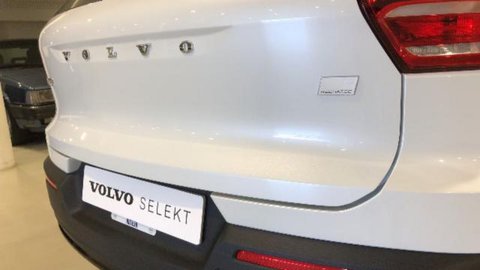 Coches Segunda Mano Volvo Xc40 Recharge Plus, T5 Plug-In Hybrid, Eléctrico En Pontevedra