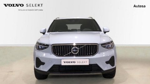 Coches Segunda Mano Volvo Xc40 Recharge Core, T4 Plug-In Hybrid, Eléctrico En Pontevedra