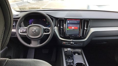 Coches Segunda Mano Volvo Xc60 2018 Recharge Plus, T6 Plug-In Hybrid Eawd, Eléctrico En Salamanca