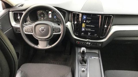 Coches Segunda Mano Volvo Xc60 2018 D3 Momentum Manual En Salamanca