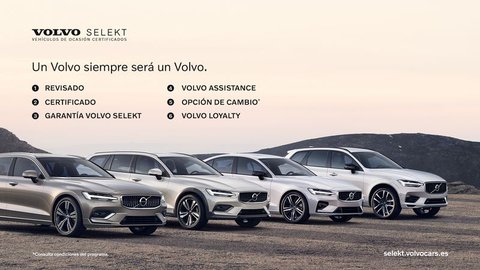 Segunda Mano Volvo V60 Nuevo D3 Business Plus Automático Cotxes In Barcelona