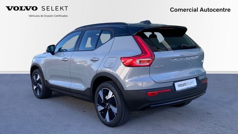 Coches Km0 Volvo Xc40 Recharge Xc40 Bev 82Kwh Recharge Extended Range Core 252 5P En Barcelona