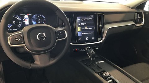 Coches Segunda Mano Volvo V60 Nuevo D3 Business Plus Automático En Barcelona