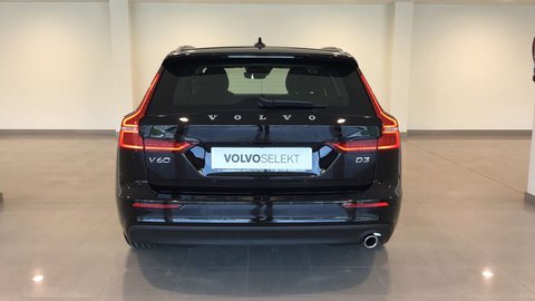Segunda Mano Volvo V60 Nuevo D3 Business Plus Automático Cotxes In Barcelona