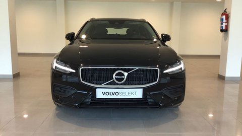 Coches Segunda Mano Volvo V60 Nuevo D3 Business Plus Automático En Barcelona