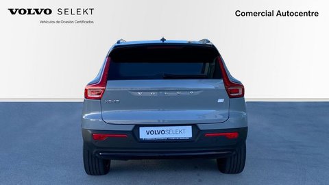 Coches Km0 Volvo Xc40 Recharge Xc40 Bev 82Kwh Recharge Extended Range Core 252 5P En Barcelona