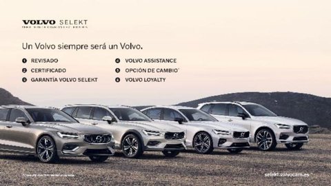 Coches Segunda Mano Volvo Xc40 Volvo T3 Manual En Sevilla