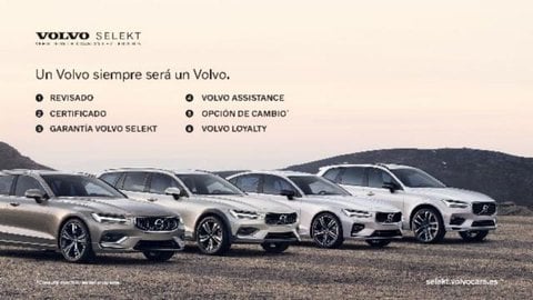 Coches Segunda Mano Volvo Xc60 D4 Business Plus Auto My20 En Sevilla