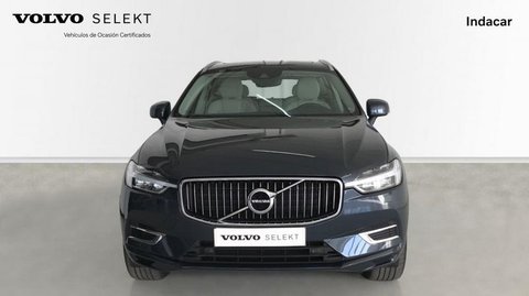 Coches Segunda Mano Volvo Xc60 T8 Recharge Twin Inscription 2.0 400Cv Aut. 8V En Almeria