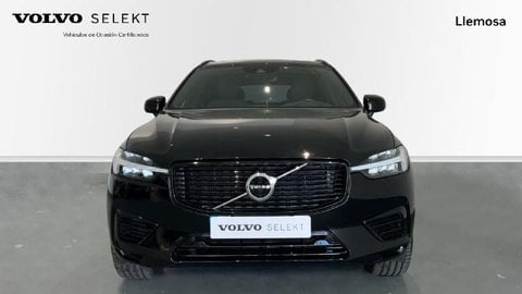Coches Segunda Mano Volvo Xc60 Volvo Nou Recharge R-Design, T6 Awd Híbrido Enchufable En Lleida
