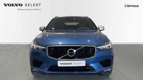 Coches Segunda Mano Volvo Xc60 Volvo Nou R-Design, B4 Awd Mild-Hybrid En Lleida